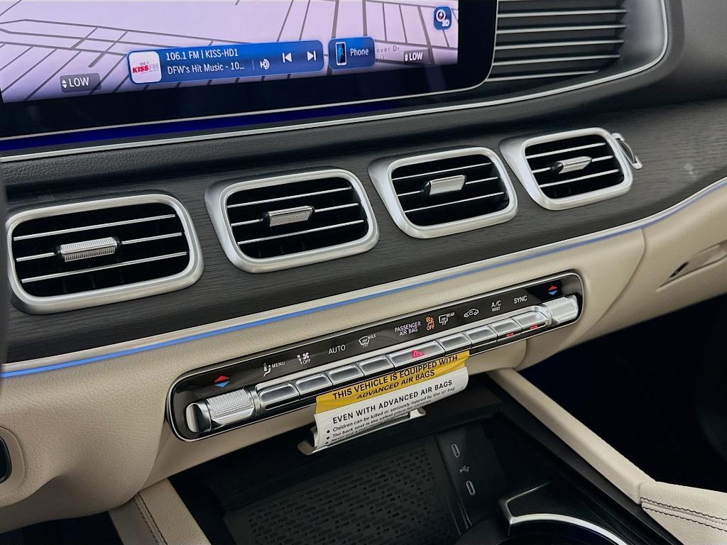 new 2026 Mercedes-Benz GLE 350 car, priced at $72,800