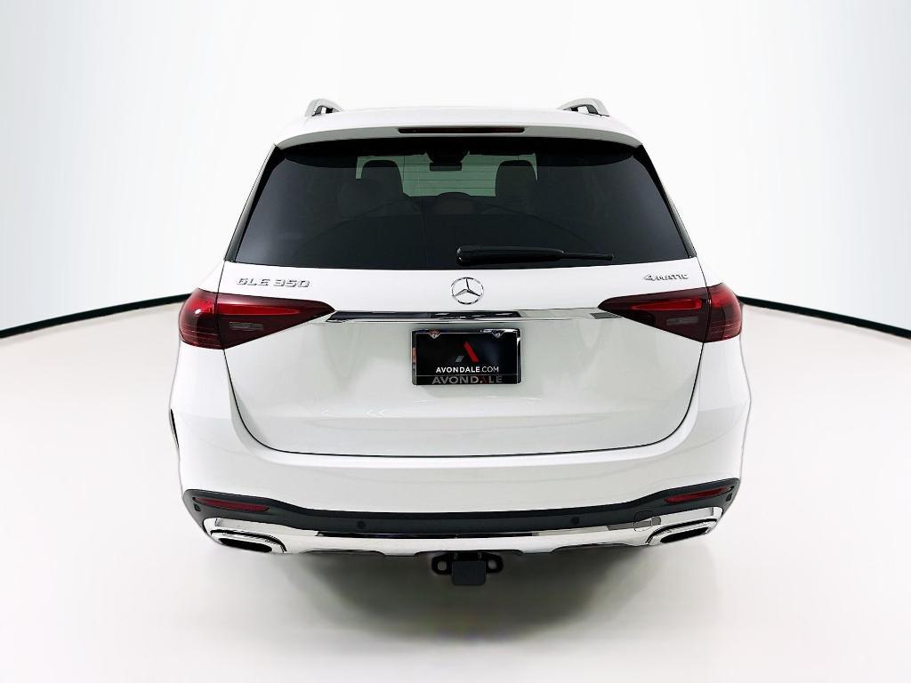 new 2026 Mercedes-Benz GLE 350 car, priced at $79,320