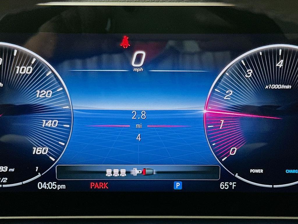 new 2026 Mercedes-Benz GLE 350 car, priced at $69,180