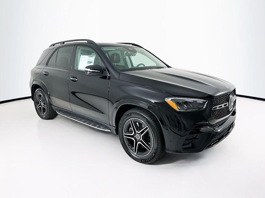 new 2026 Mercedes-Benz GLE 350 car, priced at $69,180