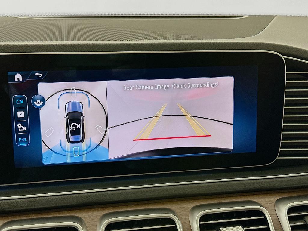 new 2026 Mercedes-Benz GLE 350 car, priced at $69,180