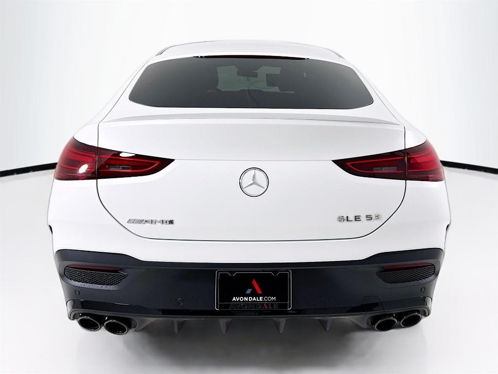 new 2026 Mercedes-Benz AMG GLE 53 car, priced at $100,100