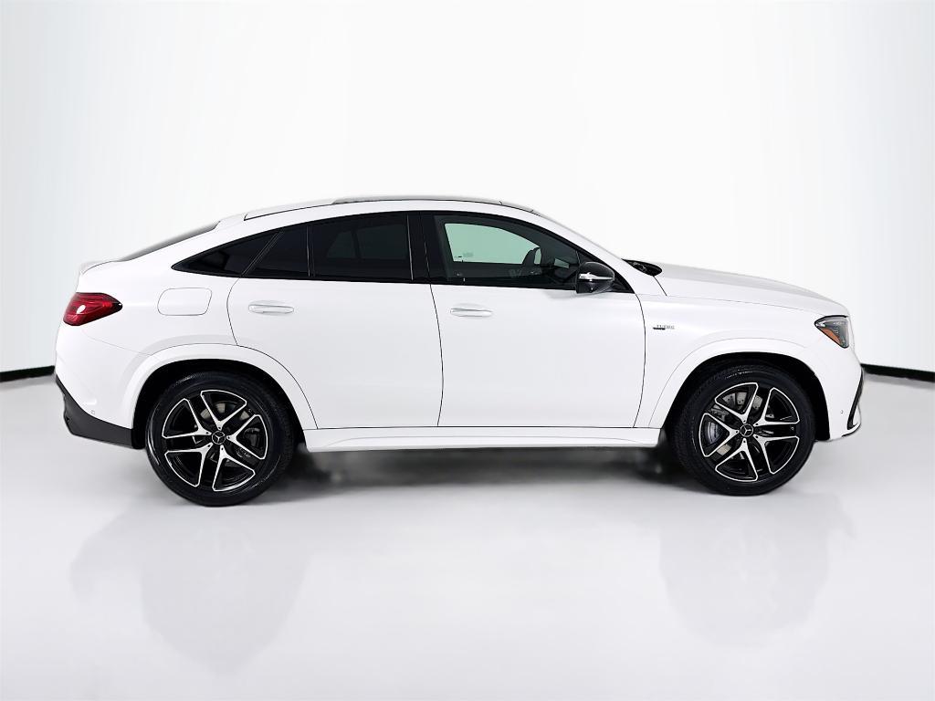 new 2026 Mercedes-Benz AMG GLE 53 car, priced at $100,100