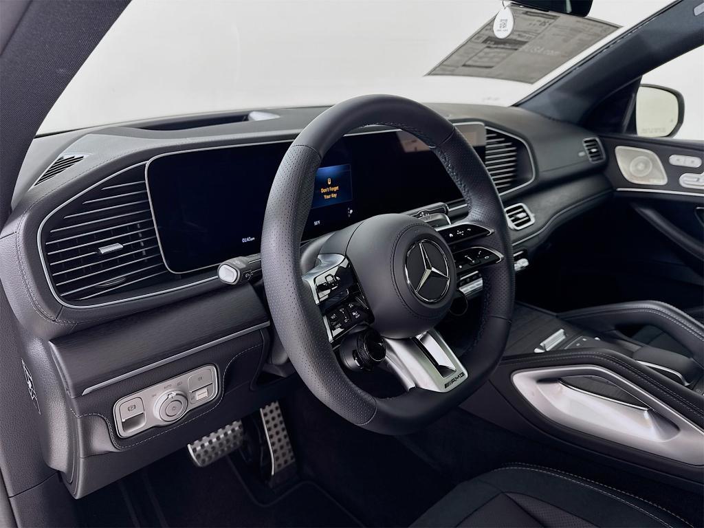new 2026 Mercedes-Benz AMG GLE 53 car, priced at $100,100