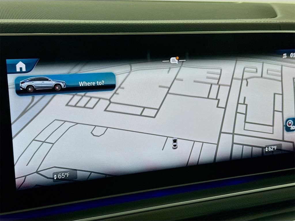 new 2026 Mercedes-Benz AMG GLE 53 car, priced at $100,100