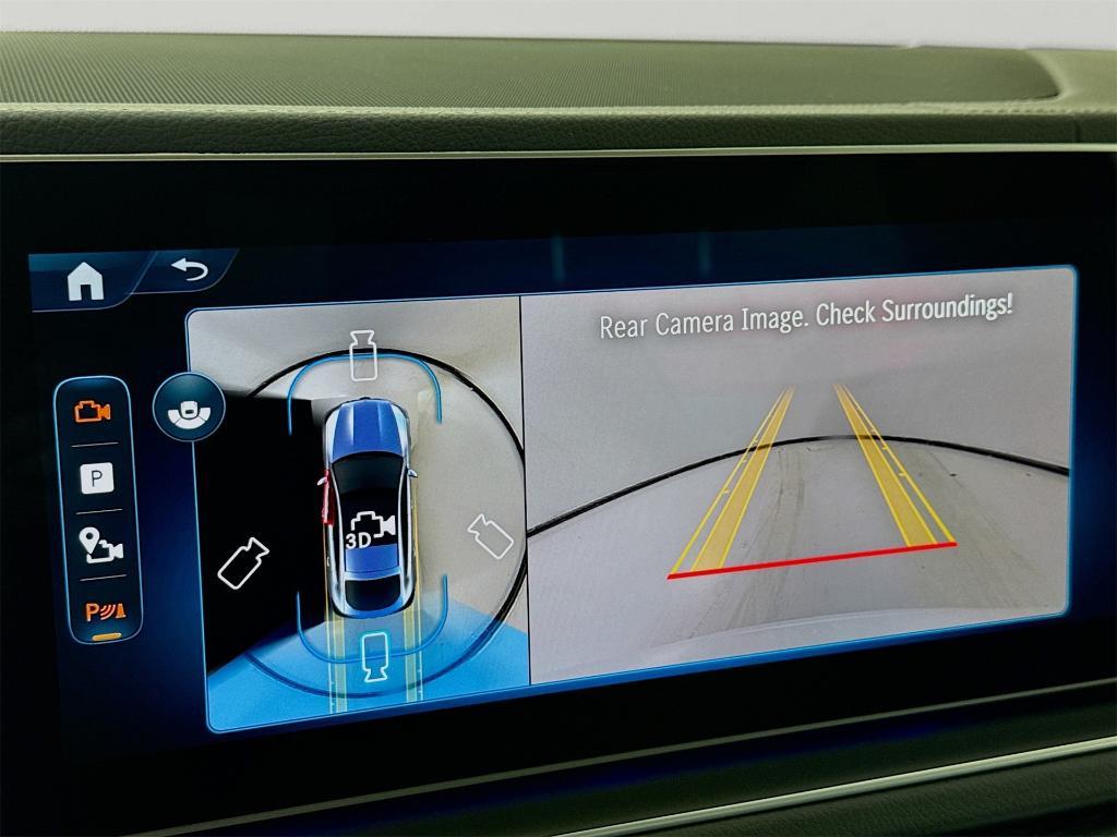 new 2026 Mercedes-Benz AMG GLE 53 car, priced at $100,100