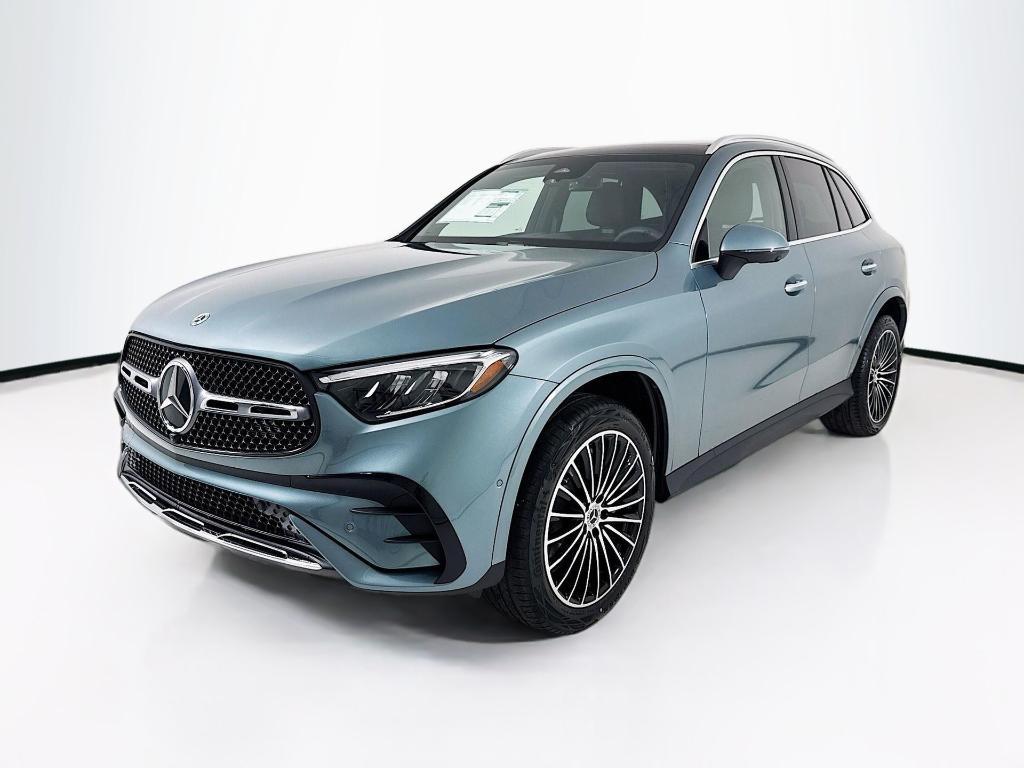 new 2026 Mercedes-Benz GLC 300 car, priced at $60,640