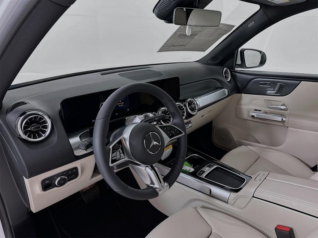 new 2026 Mercedes-Benz GLB 250 car, priced at $52,695