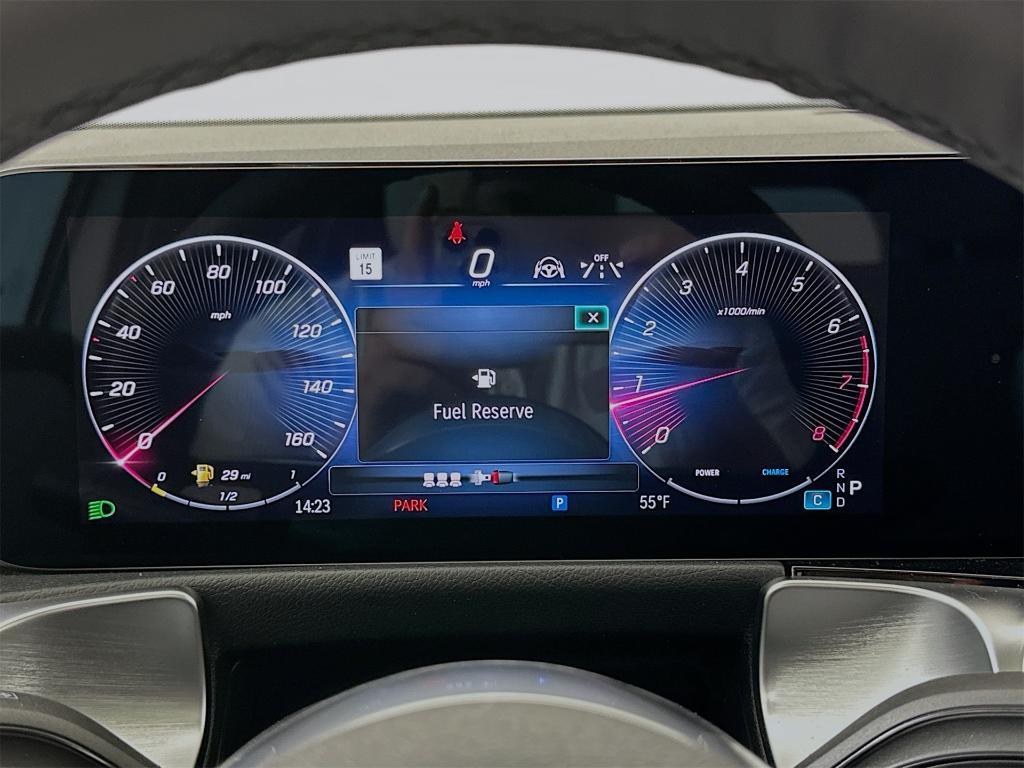 new 2026 Mercedes-Benz GLB 250 car, priced at $52,695