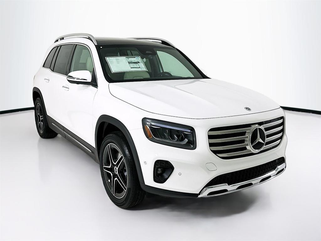 new 2026 Mercedes-Benz GLB 250 car, priced at $52,695