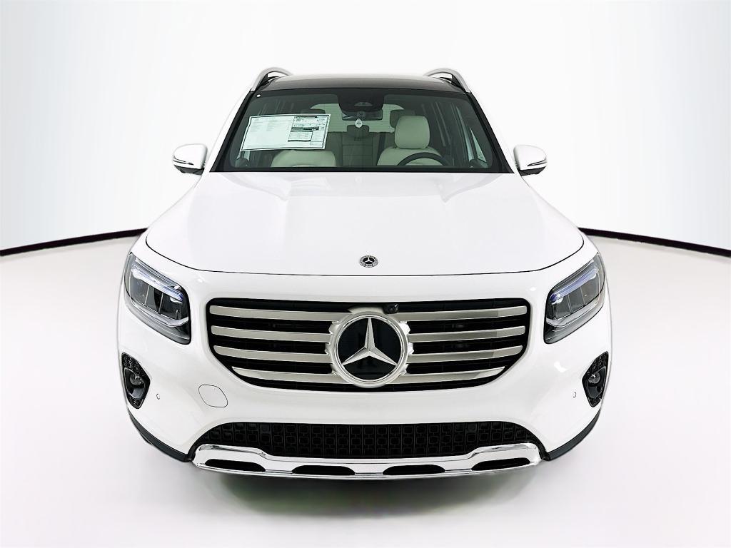 new 2026 Mercedes-Benz GLB 250 car, priced at $52,695