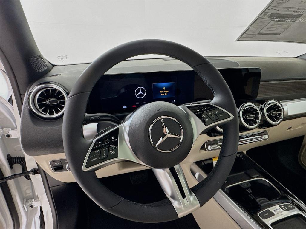 new 2026 Mercedes-Benz GLB 250 car, priced at $51,990