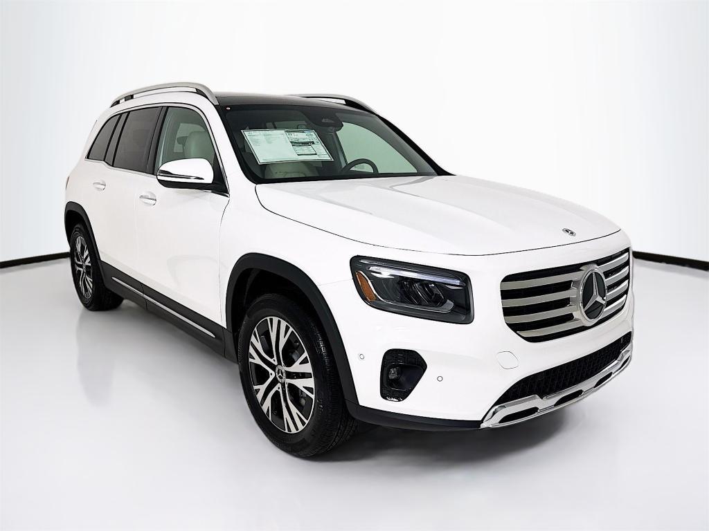 new 2026 Mercedes-Benz GLB 250 car, priced at $51,990