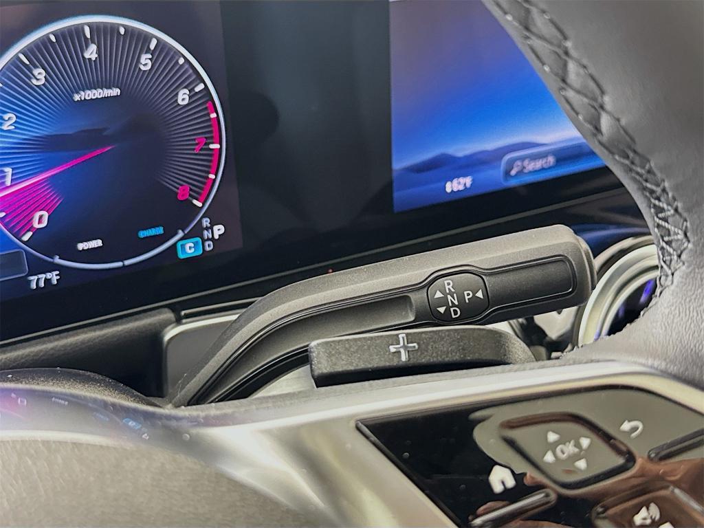 new 2026 Mercedes-Benz GLB 250 car, priced at $51,990