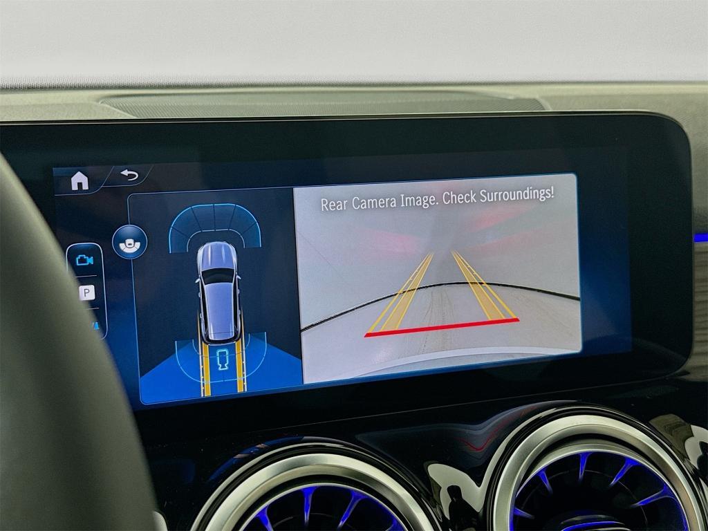 new 2026 Mercedes-Benz GLB 250 car, priced at $51,990