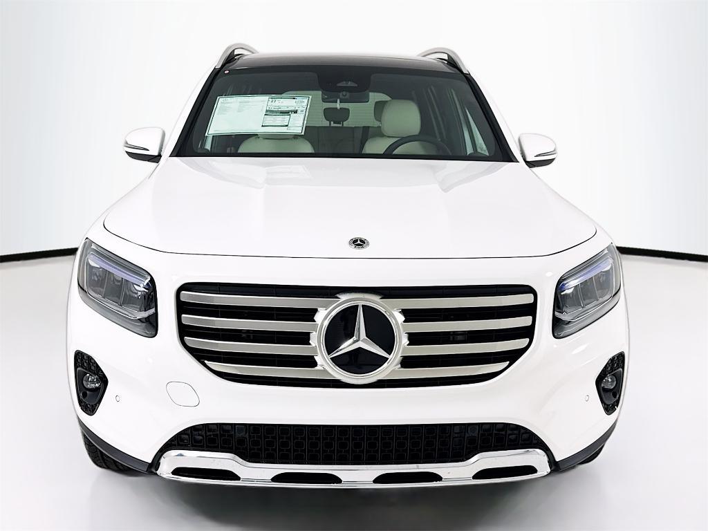 new 2026 Mercedes-Benz GLB 250 car, priced at $51,990