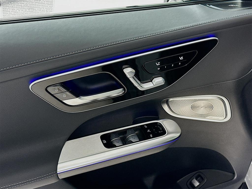 new 2026 Mercedes-Benz AMG GLC 43 car, priced at $83,515