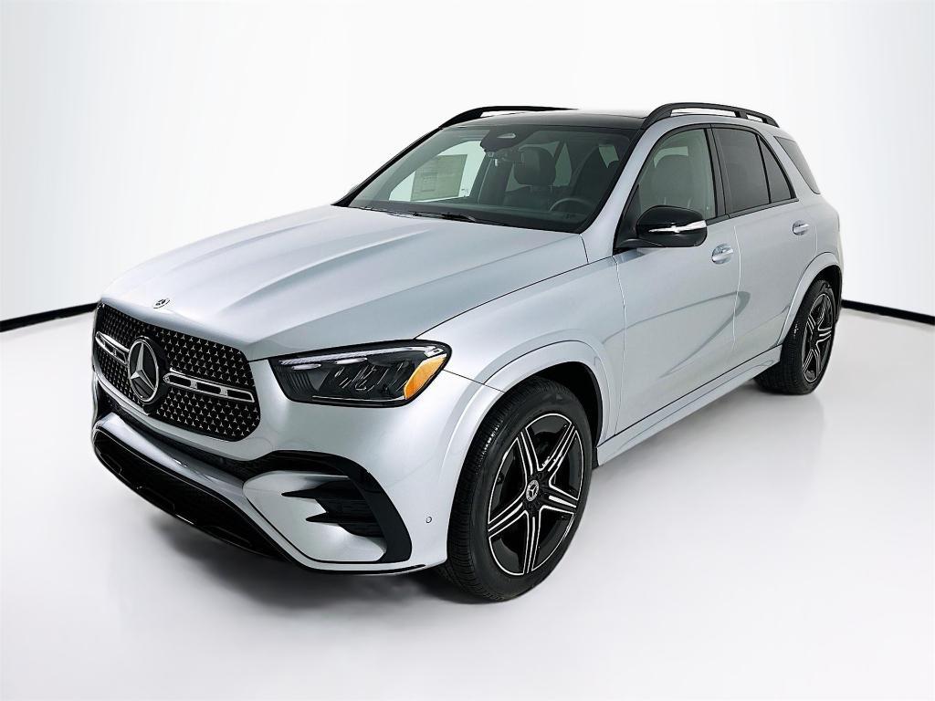 new 2026 Mercedes-Benz GLE 350 car, priced at $73,735