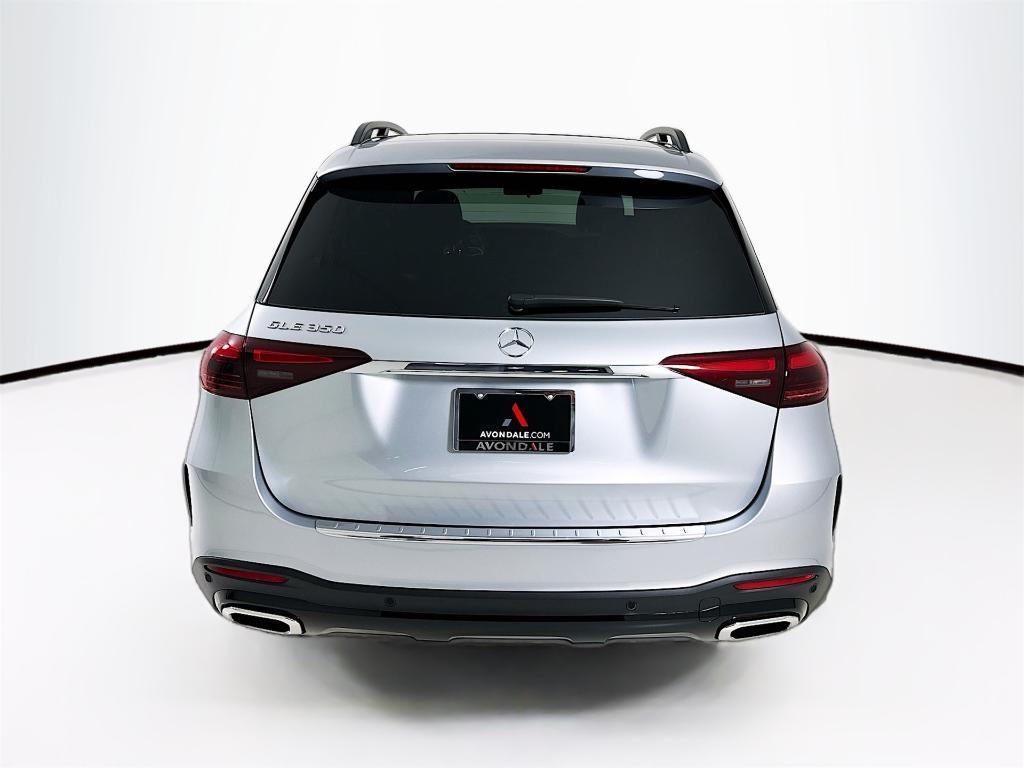 new 2026 Mercedes-Benz GLE 350 car, priced at $73,735