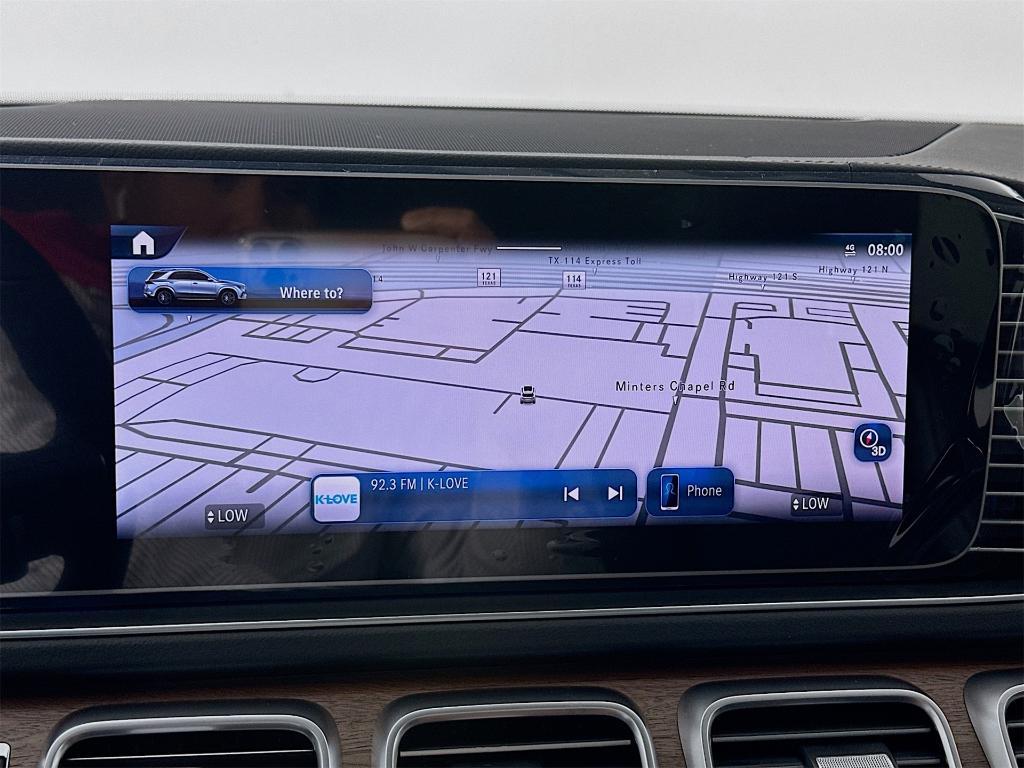 new 2026 Mercedes-Benz GLE 350 car, priced at $73,735