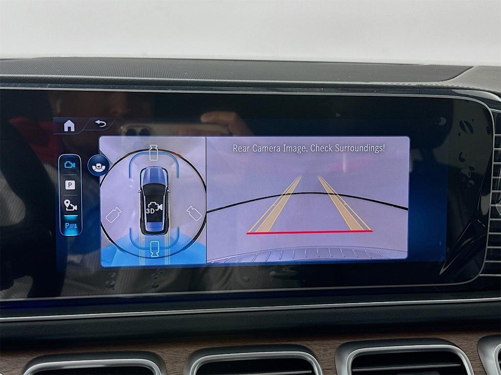 new 2026 Mercedes-Benz GLE 350 car, priced at $73,735