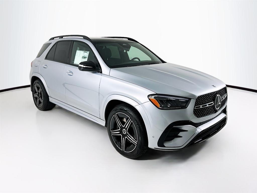 new 2026 Mercedes-Benz GLE 350 car, priced at $73,735