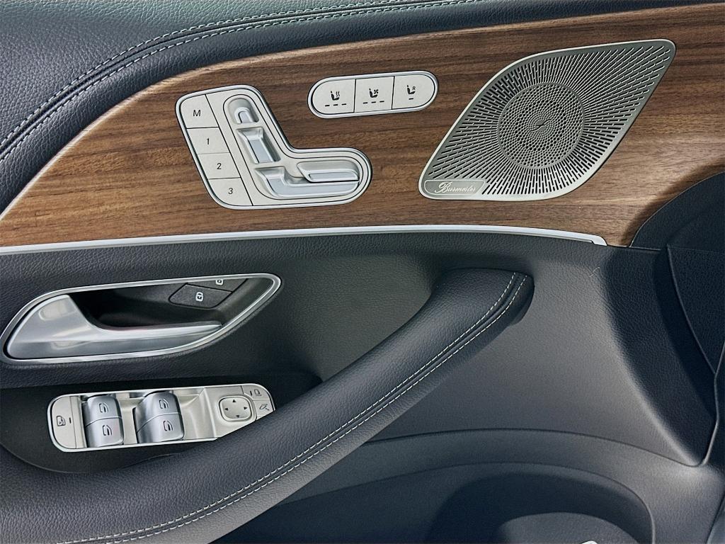 new 2026 Mercedes-Benz GLE 350 car, priced at $73,735
