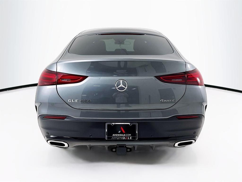 new 2026 Mercedes-Benz GLE 450 car, priced at $87,330