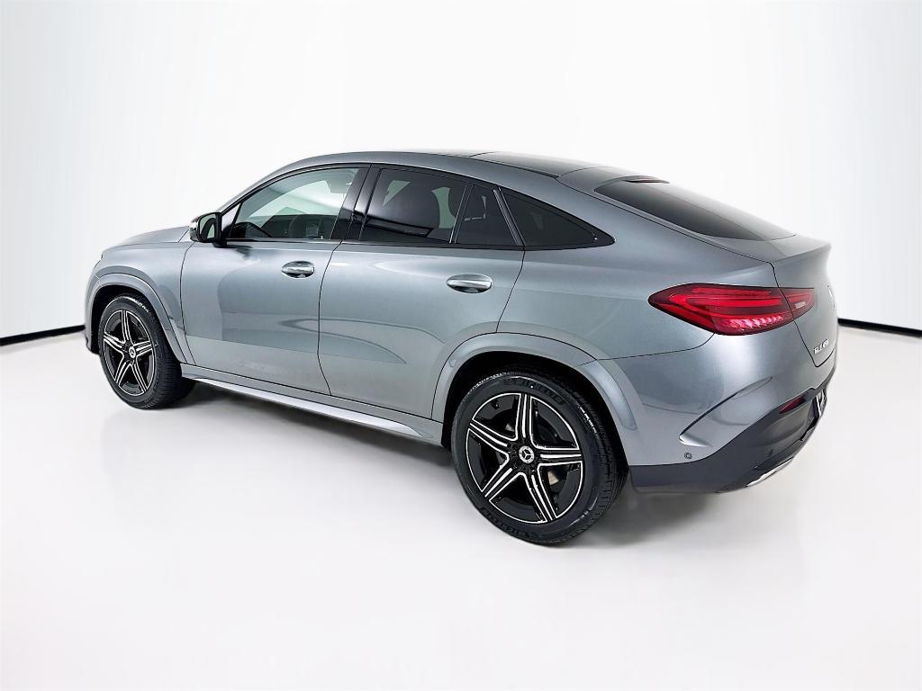 new 2026 Mercedes-Benz GLE 450 car, priced at $87,330