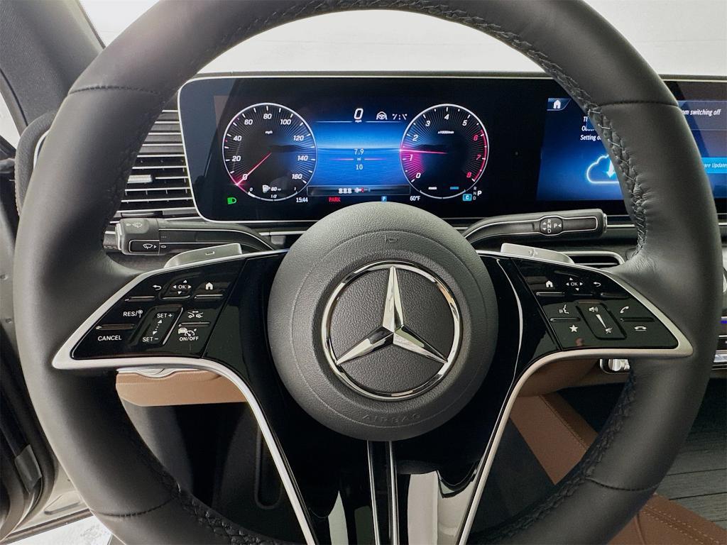 new 2026 Mercedes-Benz GLE 450 car, priced at $87,330