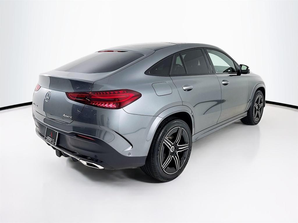 new 2026 Mercedes-Benz GLE 450 car, priced at $87,330