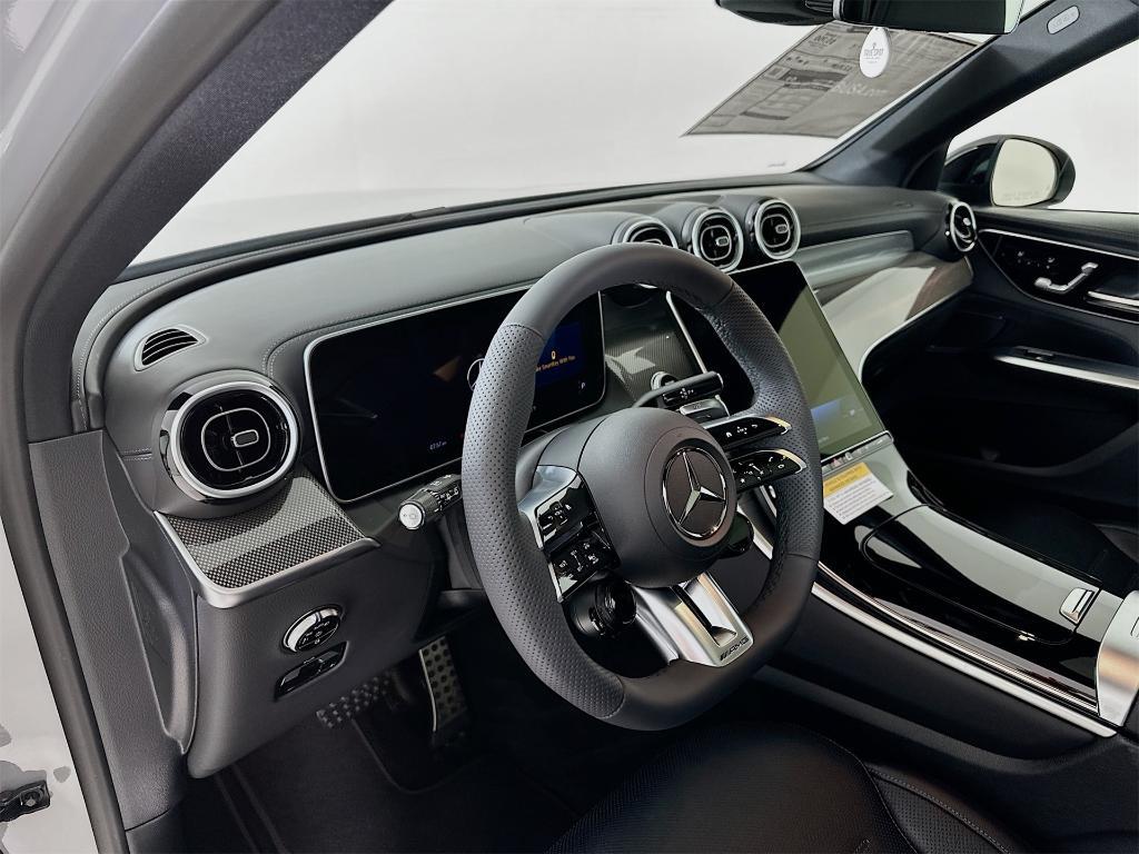 new 2026 Mercedes-Benz AMG GLC 43 car, priced at $78,535