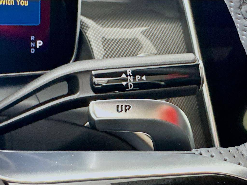 new 2026 Mercedes-Benz AMG GLC 43 car, priced at $78,535