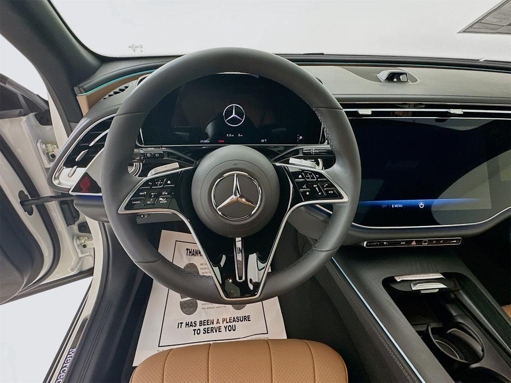 new 2026 Mercedes-Benz E-Class car, priced at $90,070