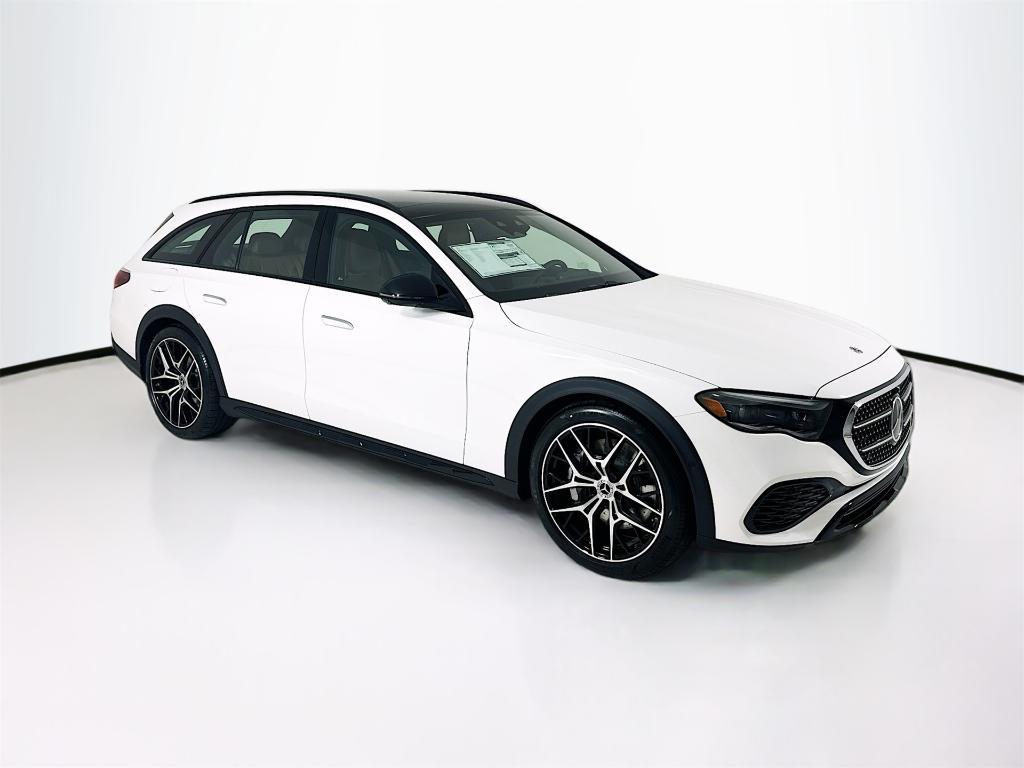 new 2026 Mercedes-Benz E-Class car, priced at $90,070
