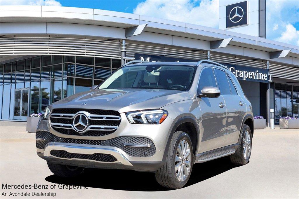used 2020 Mercedes-Benz GLE 350 car, priced at $51,989