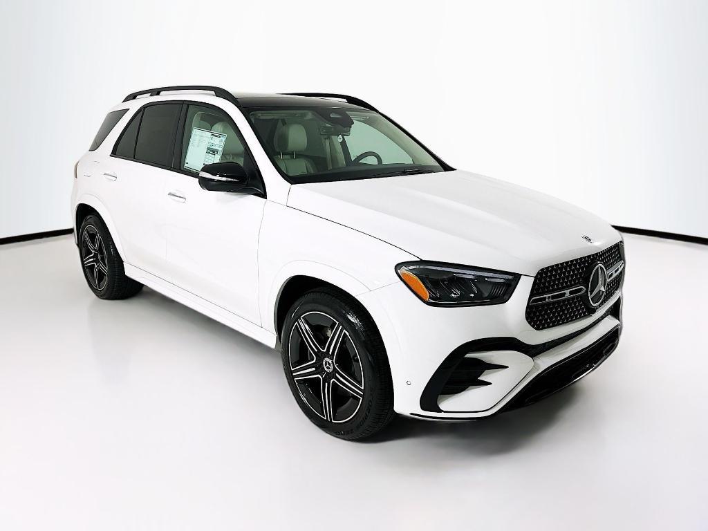new 2026 Mercedes-Benz GLE 350 car, priced at $74,915