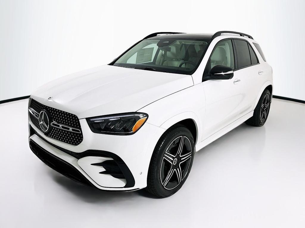 new 2026 Mercedes-Benz GLE 350 car, priced at $74,915