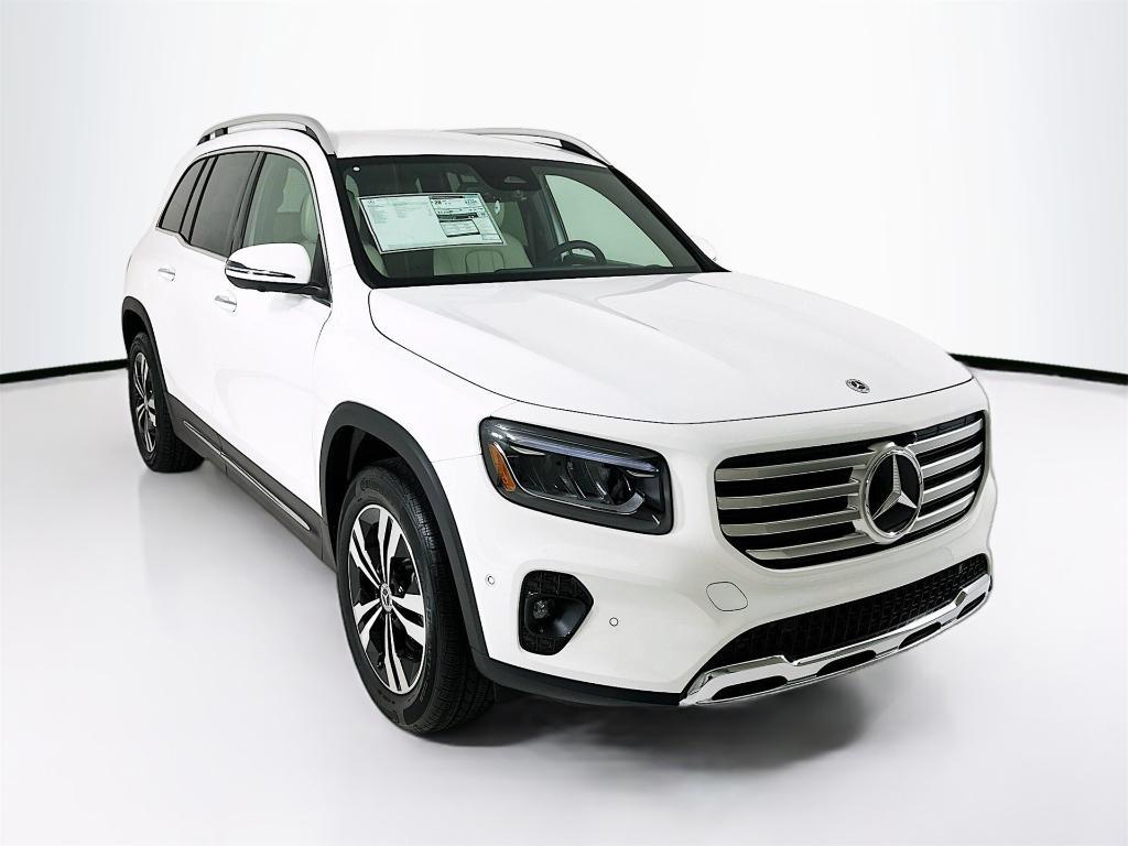 new 2026 Mercedes-Benz GLB 250 car, priced at $48,695