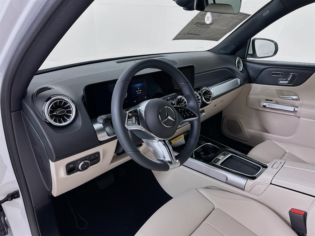 new 2026 Mercedes-Benz GLB 250 car, priced at $48,695