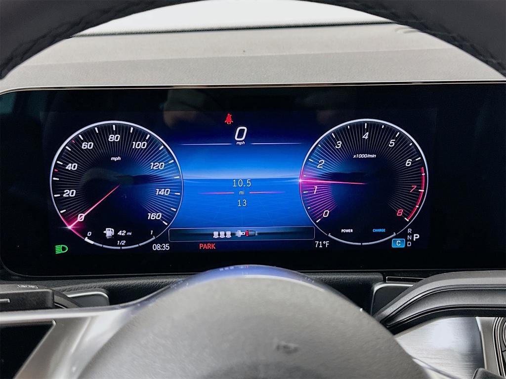 new 2026 Mercedes-Benz GLB 250 car, priced at $48,695