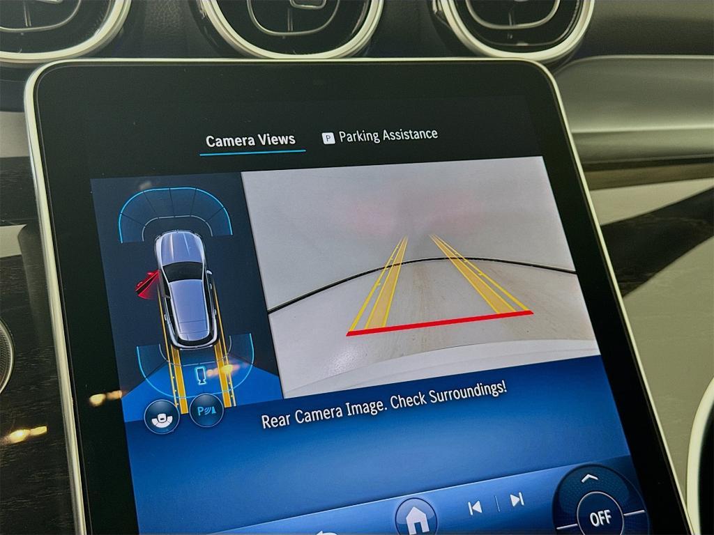 new 2026 Mercedes-Benz GLC 300 car, priced at $50,935