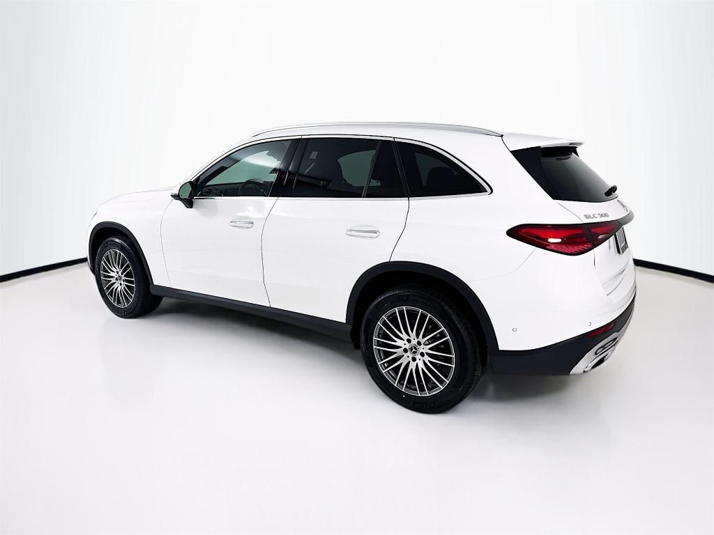new 2026 Mercedes-Benz GLC 300 car, priced at $50,935