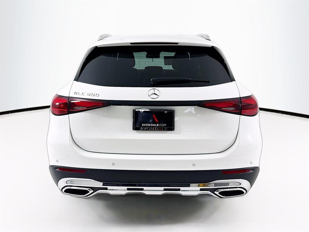 new 2026 Mercedes-Benz GLC 300 car, priced at $50,935