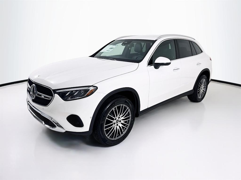 new 2026 Mercedes-Benz GLC 300 car, priced at $50,935