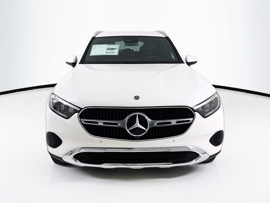 new 2026 Mercedes-Benz GLC 300 car, priced at $50,935
