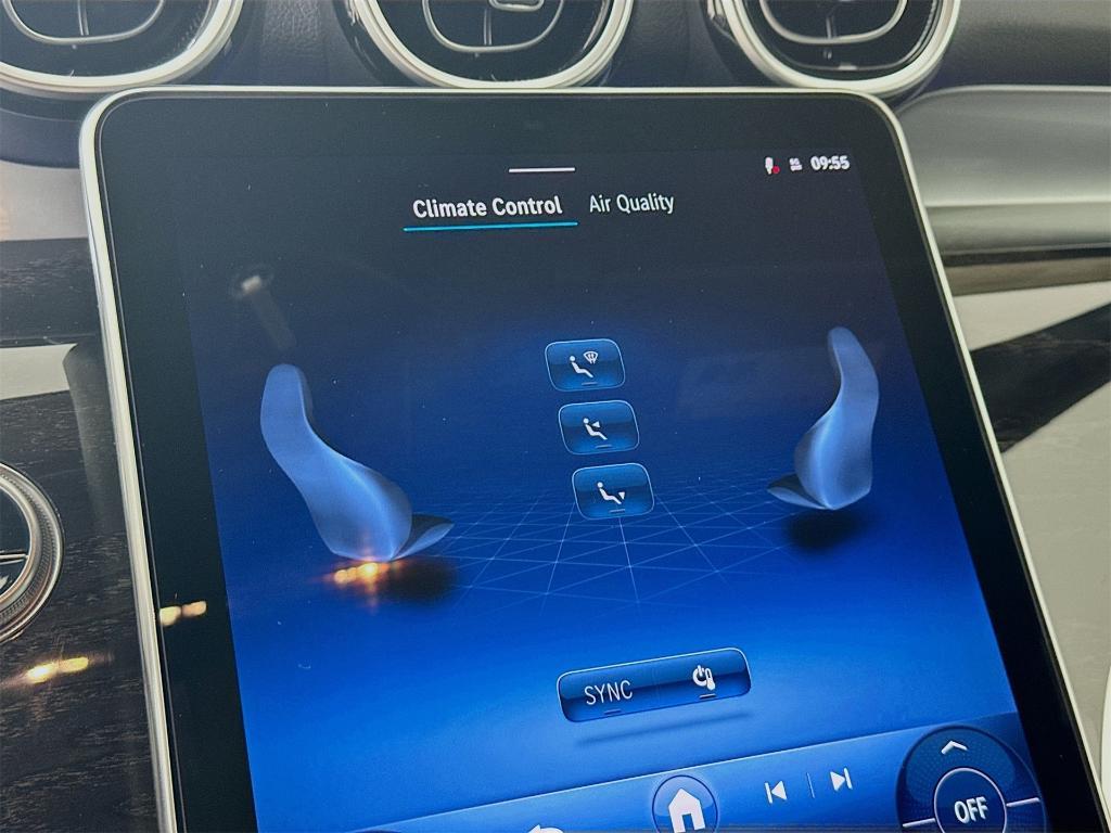 new 2026 Mercedes-Benz GLC 300 car, priced at $50,935