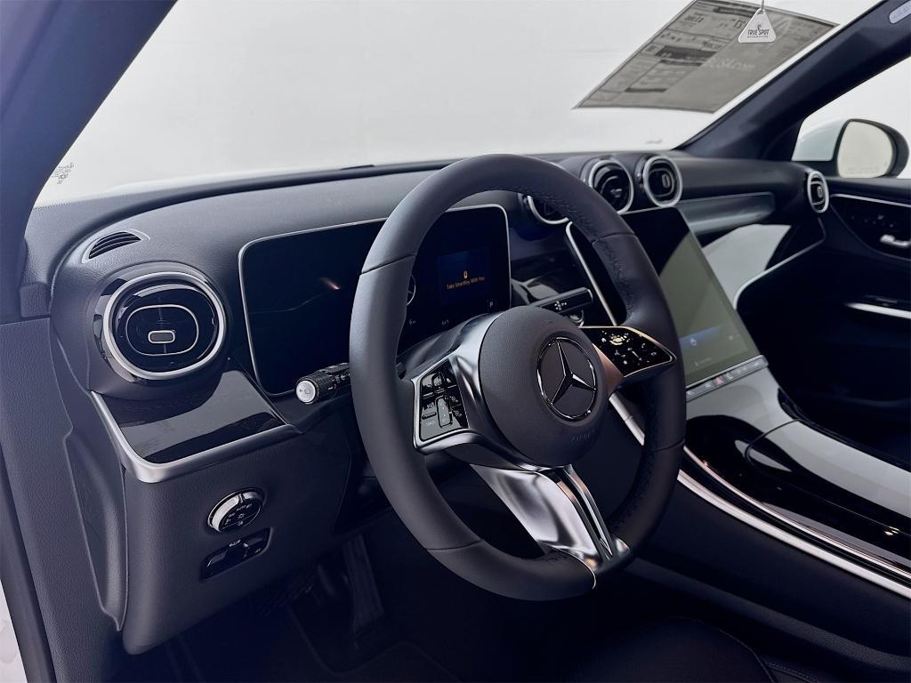 new 2026 Mercedes-Benz GLC 300 car, priced at $50,935