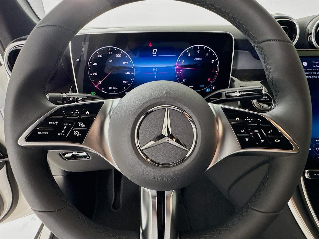 new 2026 Mercedes-Benz GLC 300 car, priced at $50,935