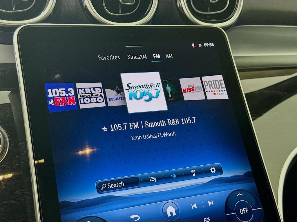 new 2026 Mercedes-Benz GLC 300 car, priced at $50,935